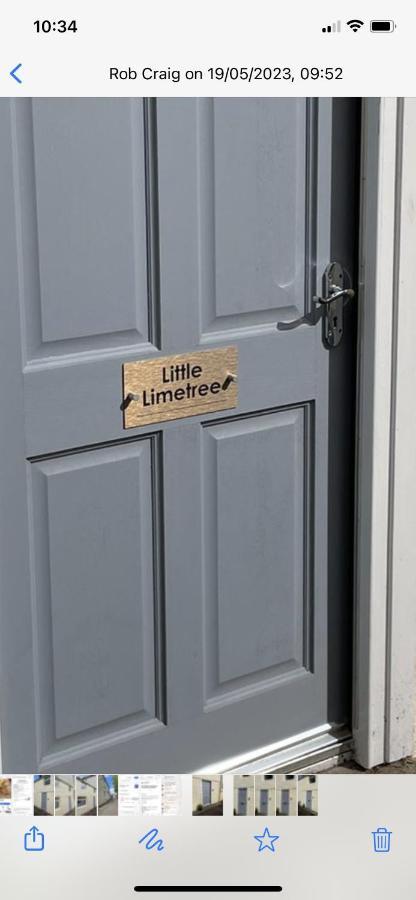 ホテル Little Limetree モファット エクステリア 写真